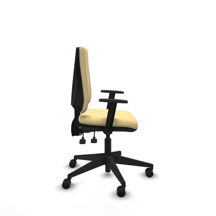 Office Chair Elche AS Piqueras y Crespo B1D066N Cream
