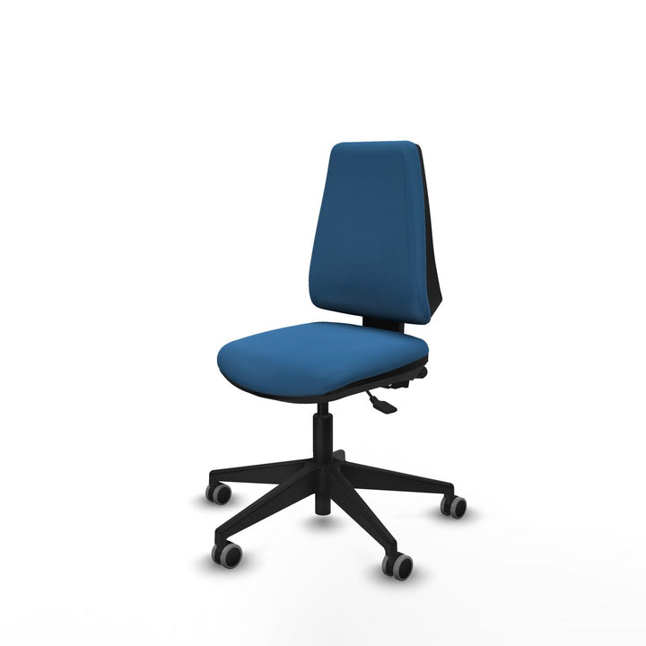 Office Chair Elche AS Piqueras y Crespo B00066G Light Blue