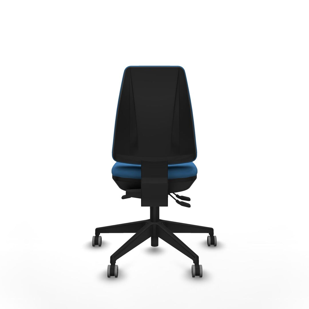 Office Chair Elche AS Piqueras y Crespo B00066G Light Blue