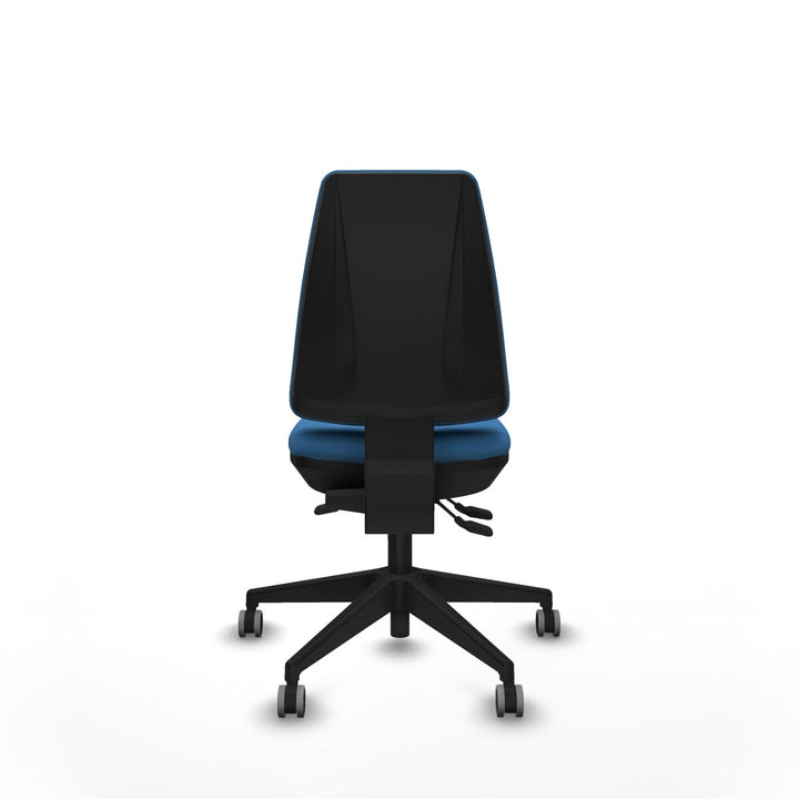 Office Chair Elche AS Piqueras y Crespo B00066G Light Blue