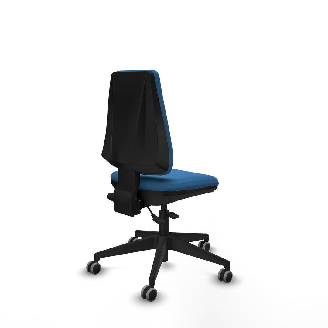 Office Chair Elche AS Piqueras y Crespo B00066G Light Blue