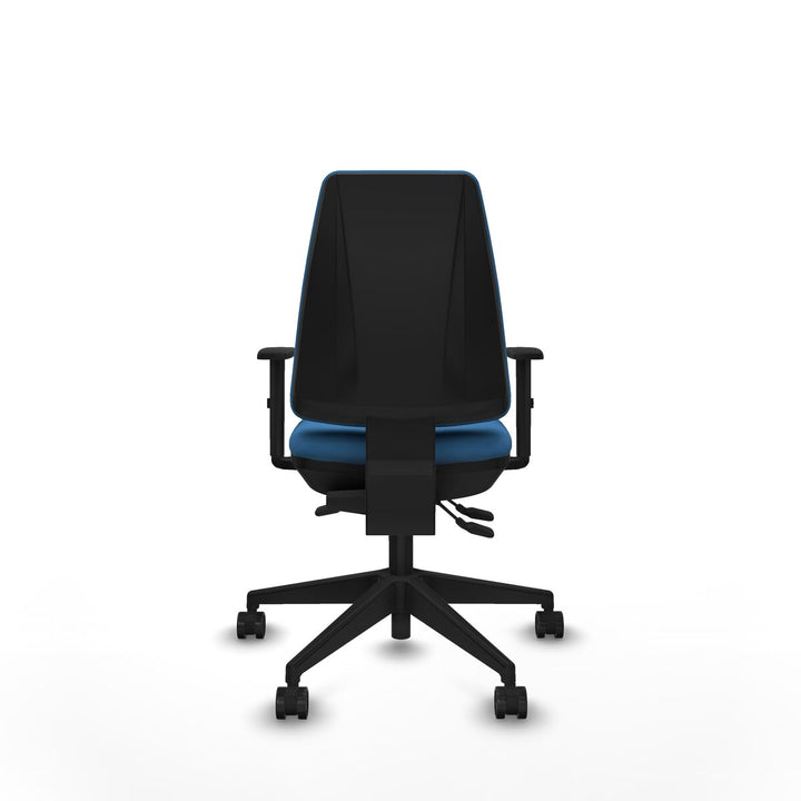 Office Chair Elche AS Piqueras y Crespo B1D066N Light Blue