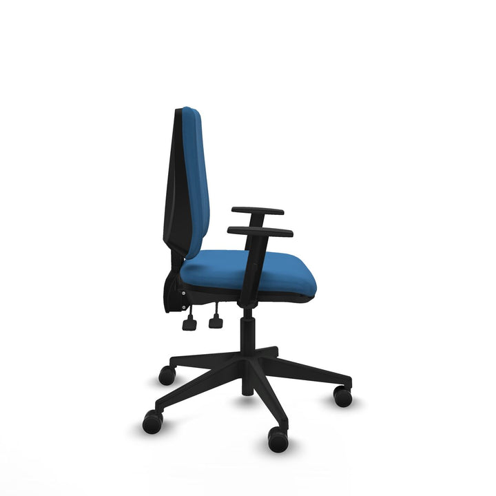 Office Chair Elche AS Piqueras y Crespo B1D066N Light Blue