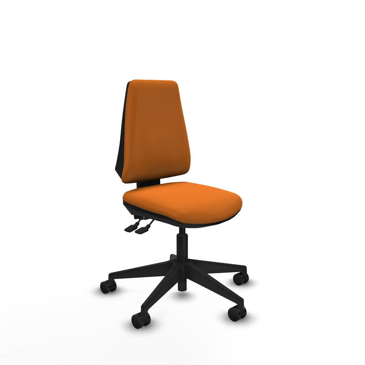 Office Chair Elche AS Piqueras y Crespo B00066N Orange