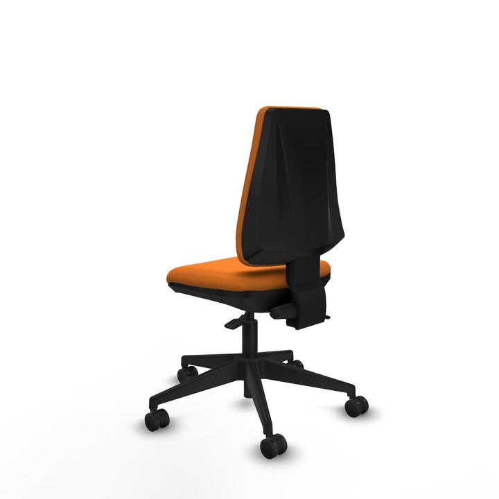 Office Chair Elche AS Piqueras y Crespo B00066N Orange