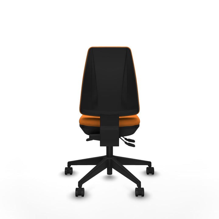 Office Chair Elche AS Piqueras y Crespo B00066N Orange