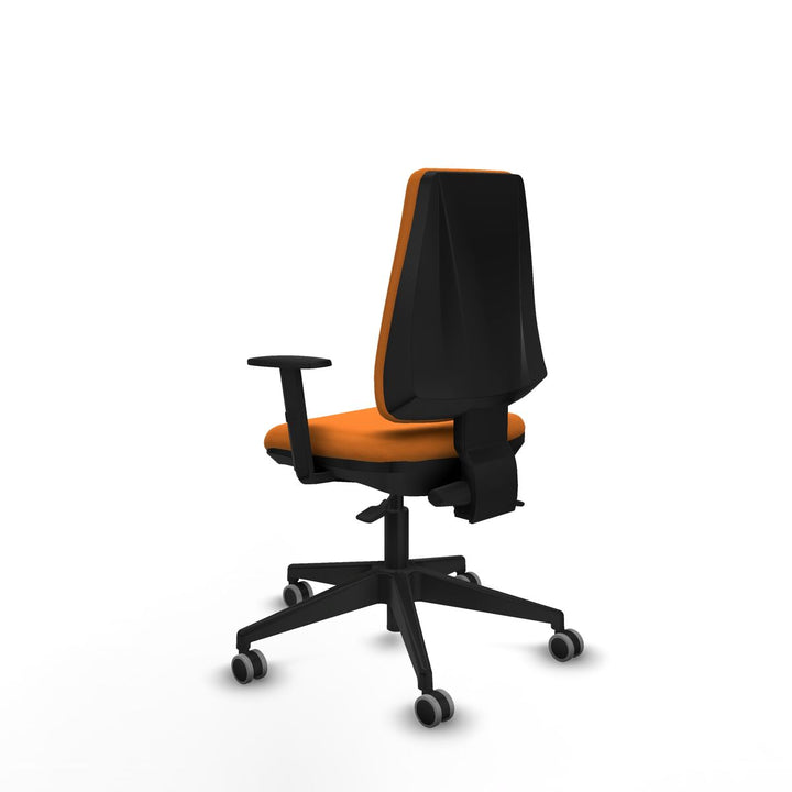 Office Chair Elche AS Piqueras y Crespo B1D066G Orange