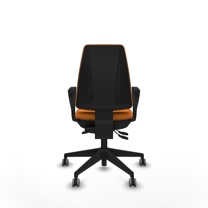 Office Chair Elche AS Piqueras y Crespo BFN066G Orange