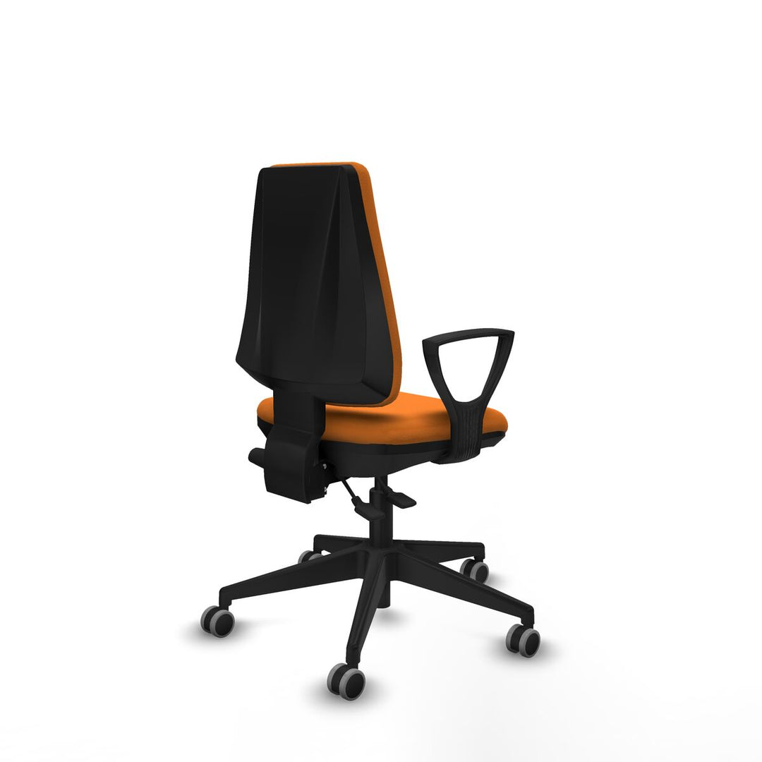 Office Chair Elche AS Piqueras y Crespo BFN066G Orange