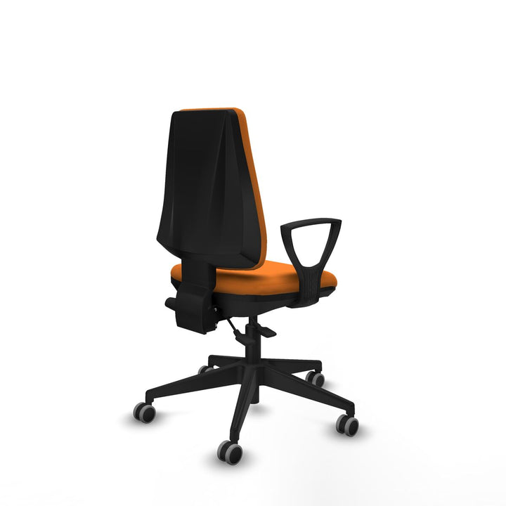 Office Chair Elche AS Piqueras y Crespo BFN066G Orange