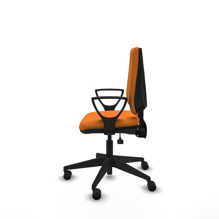 Office Chair Elche AS Piqueras y Crespo BFN066N Orange