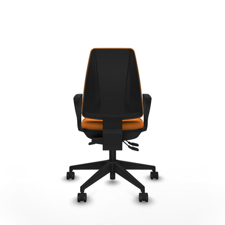Office Chair Elche AS Piqueras y Crespo BFN066N Orange