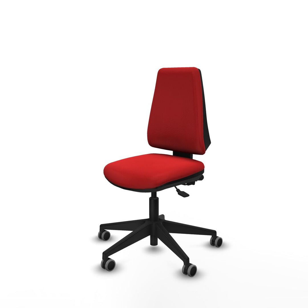 Office Chair Elche AS Piqueras y Crespo B00066G Red