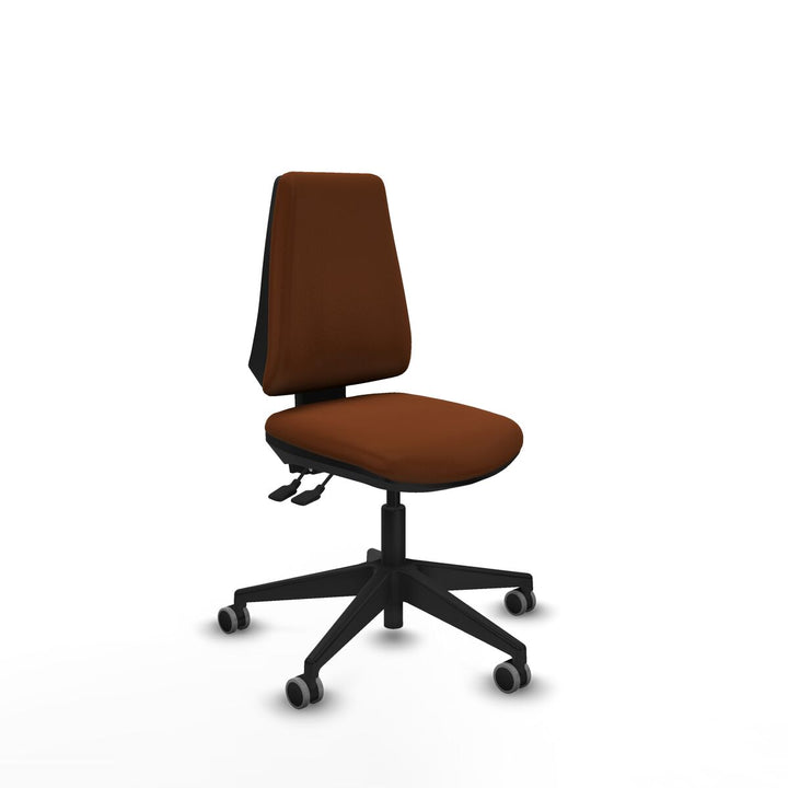 Office Chair Elche AS Piqueras y Crespo B00066G Brown