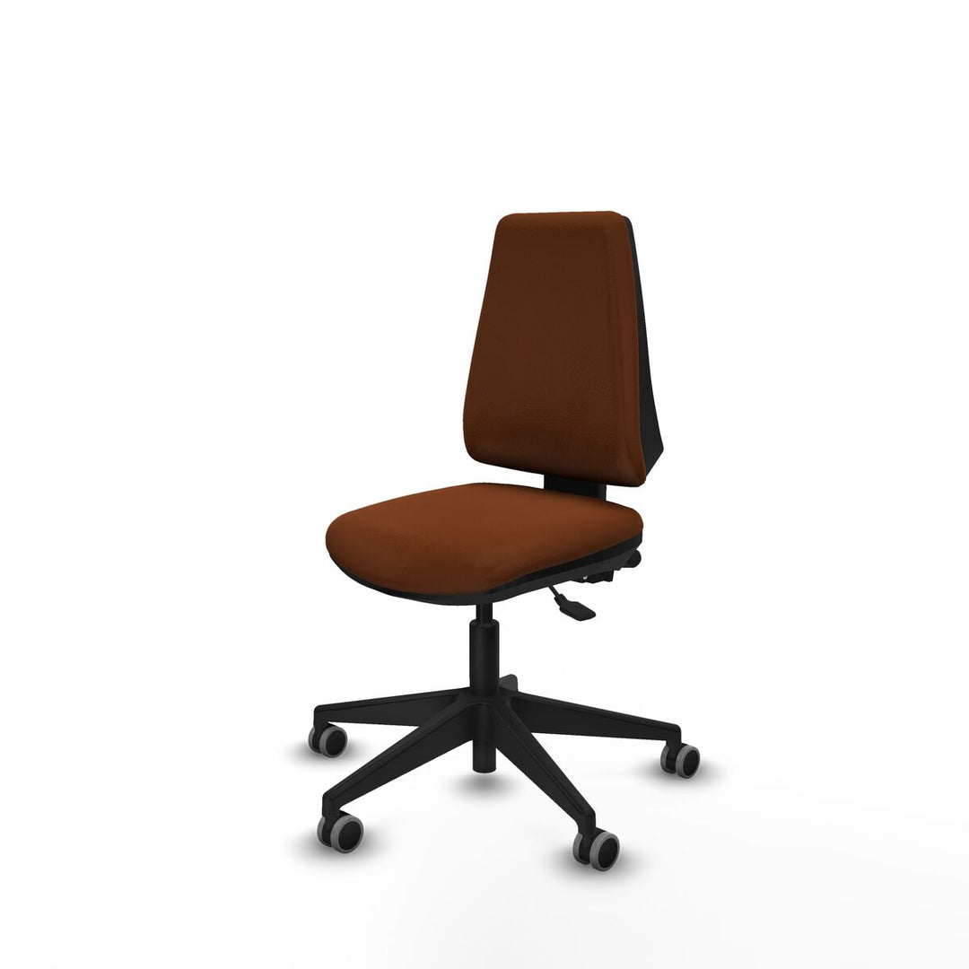 Office Chair Elche AS Piqueras y Crespo B00066G Brown