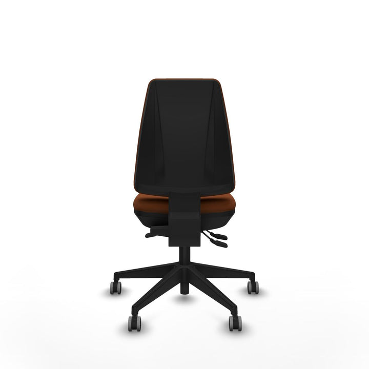 Office Chair Elche AS Piqueras y Crespo B00066G Brown