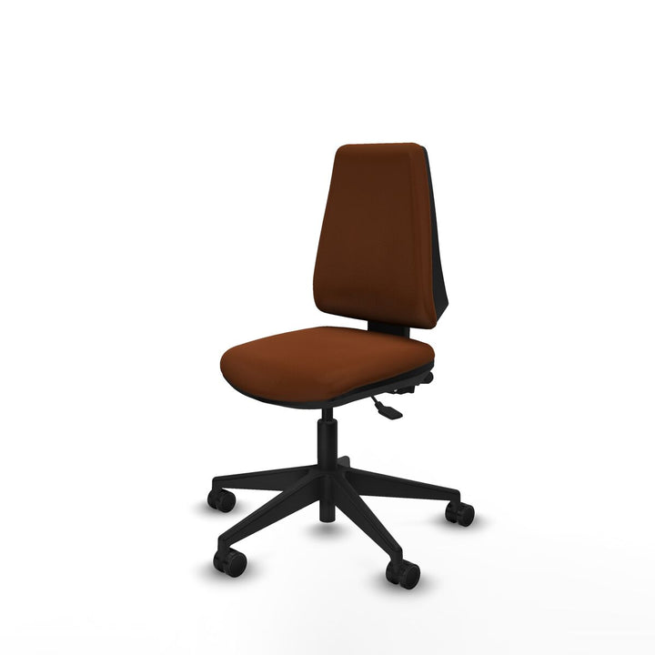 Office Chair Elche AS Piqueras y Crespo B00066N Brown