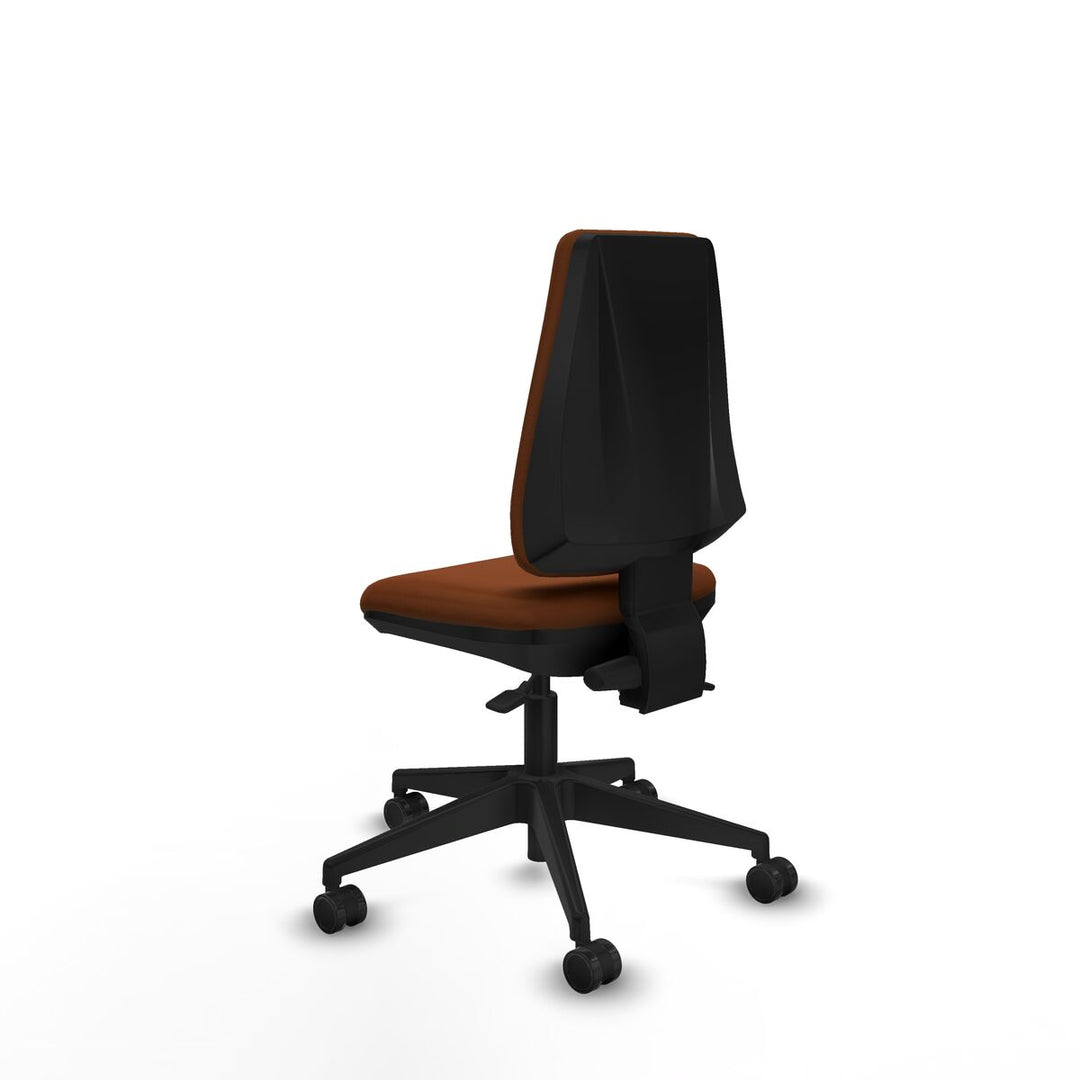 Office Chair Elche AS Piqueras y Crespo B00066N Brown