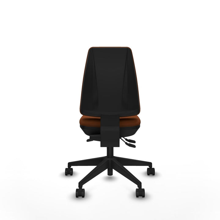 Office Chair Elche AS Piqueras y Crespo B00066N Brown
