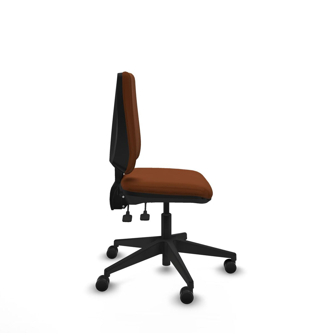 Office Chair Elche AS Piqueras y Crespo B00066N Brown