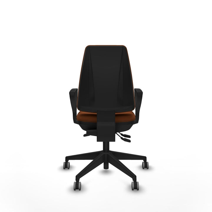 Office Chair Elche AS Piqueras y Crespo BFN066G Brown