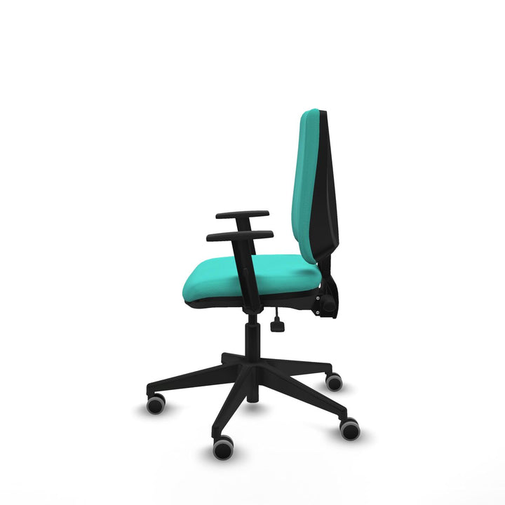 Office Chair Elche AS Piqueras y Crespo B1D066G Turquoise