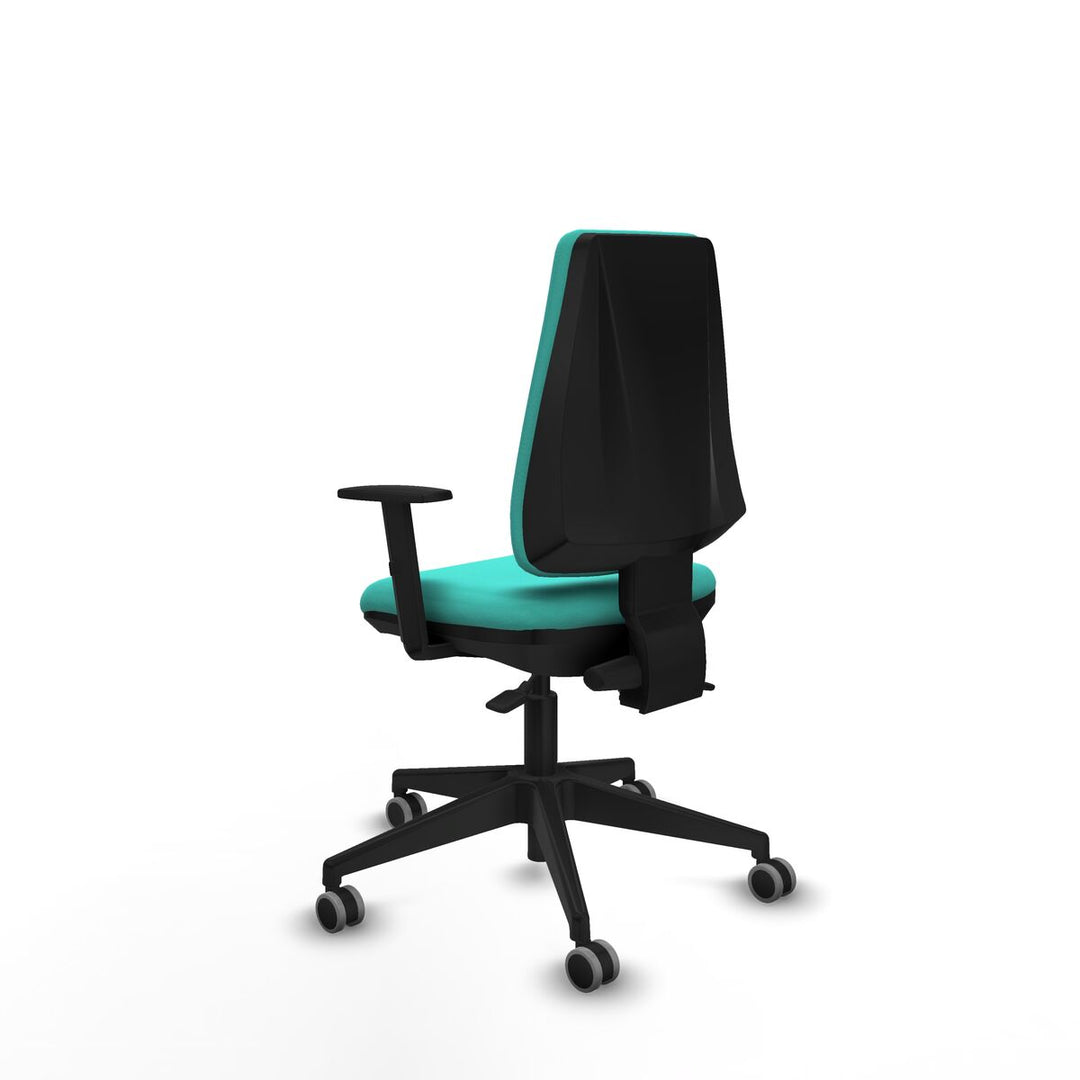 Office Chair Elche AS Piqueras y Crespo B1D066G Turquoise