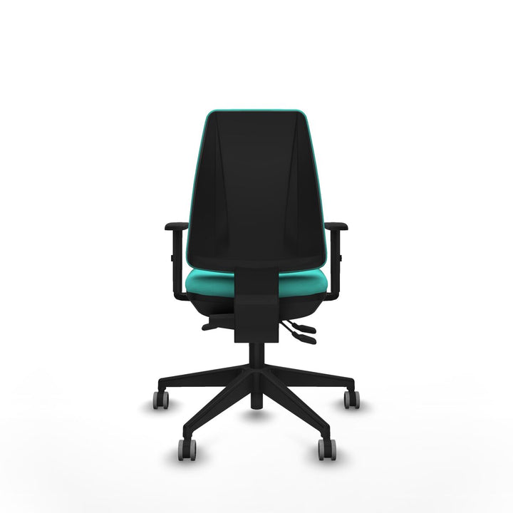 Office Chair Elche AS Piqueras y Crespo B1D066G Turquoise