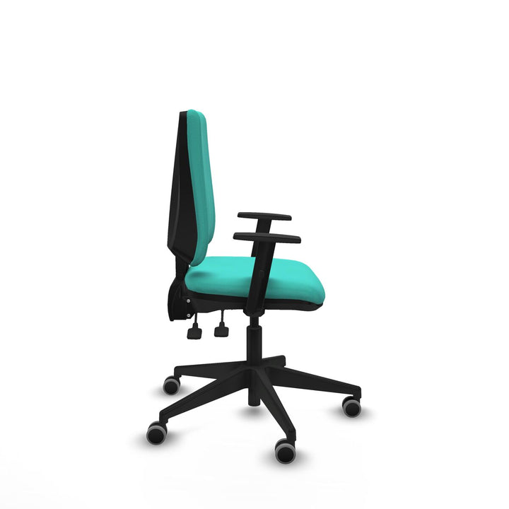 Office Chair Elche AS Piqueras y Crespo B1D066G Turquoise
