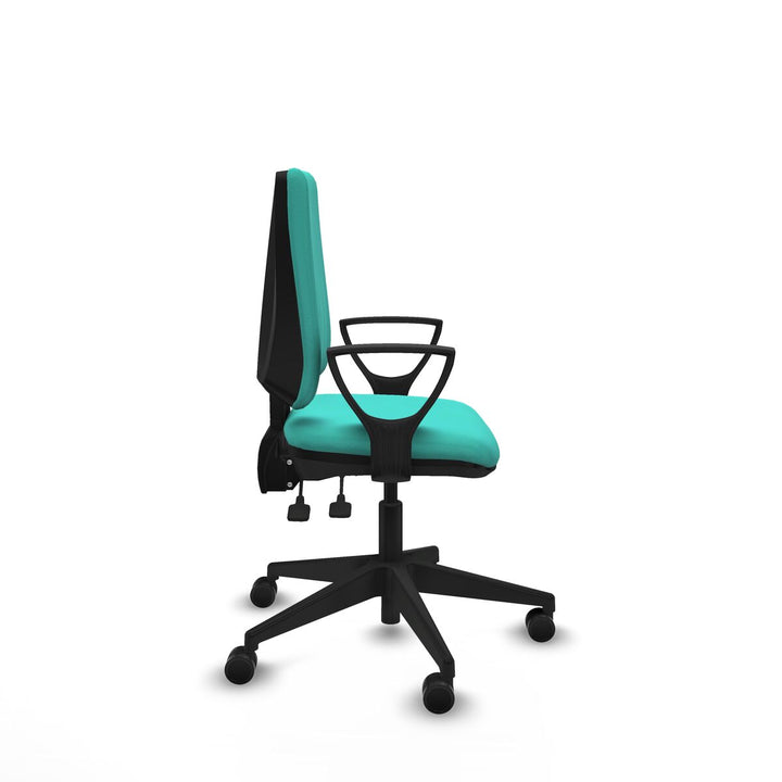 Office Chair Elche AS Piqueras y Crespo BFN066N Turquoise