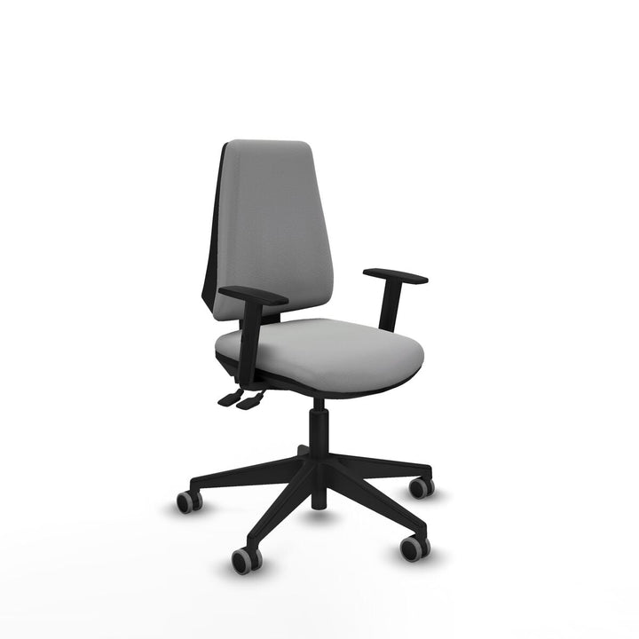 Office Chair Elche AS Piqueras y Crespo B1D066G Light grey