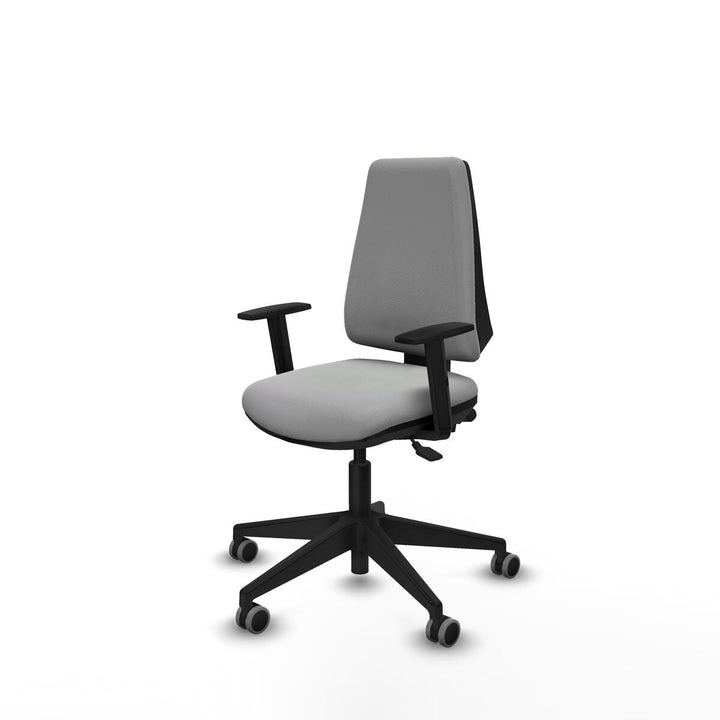 Office Chair Elche AS Piqueras y Crespo B1D066G Light grey