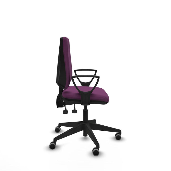 Office Chair Elche AS Piqueras y Crespo BFN066G Purple