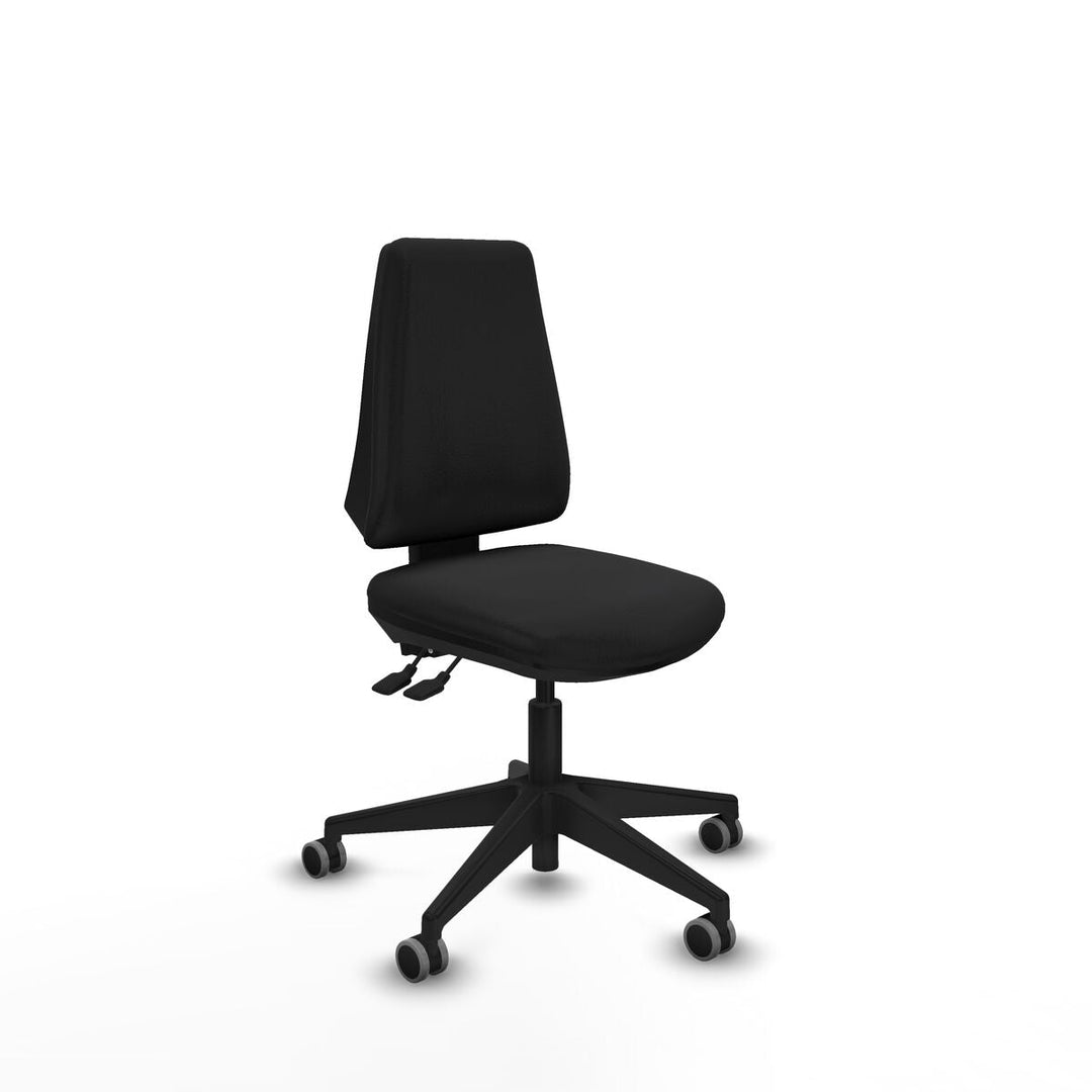 Office Chair Elche AS Piqueras y Crespo B00066G Black