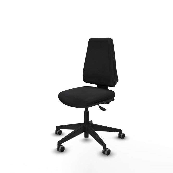 Office Chair Elche AS Piqueras y Crespo B00066G Black