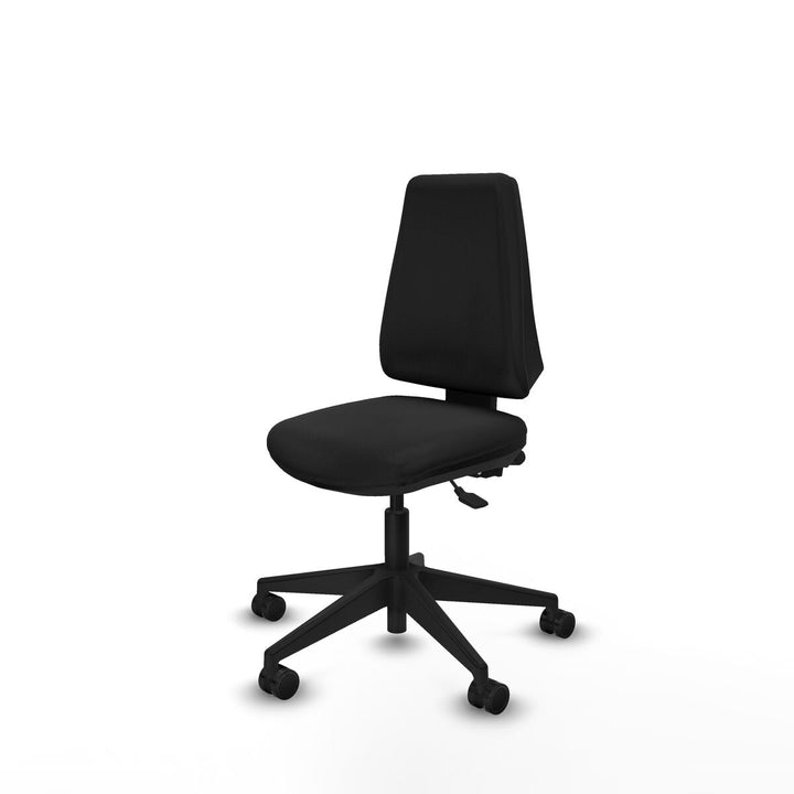 Office Chair Elche AS Piqueras y Crespo B00066N Black
