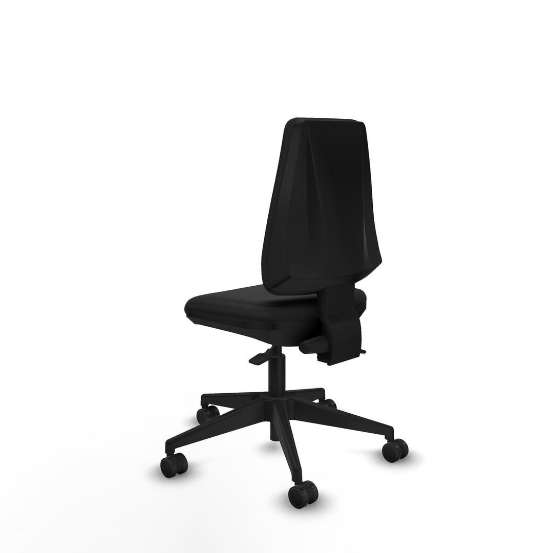 Office Chair Elche AS Piqueras y Crespo B00066N Black