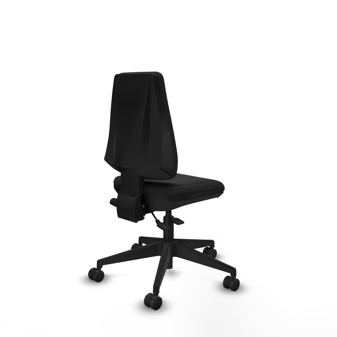 Office Chair Elche AS Piqueras y Crespo B00066N Black
