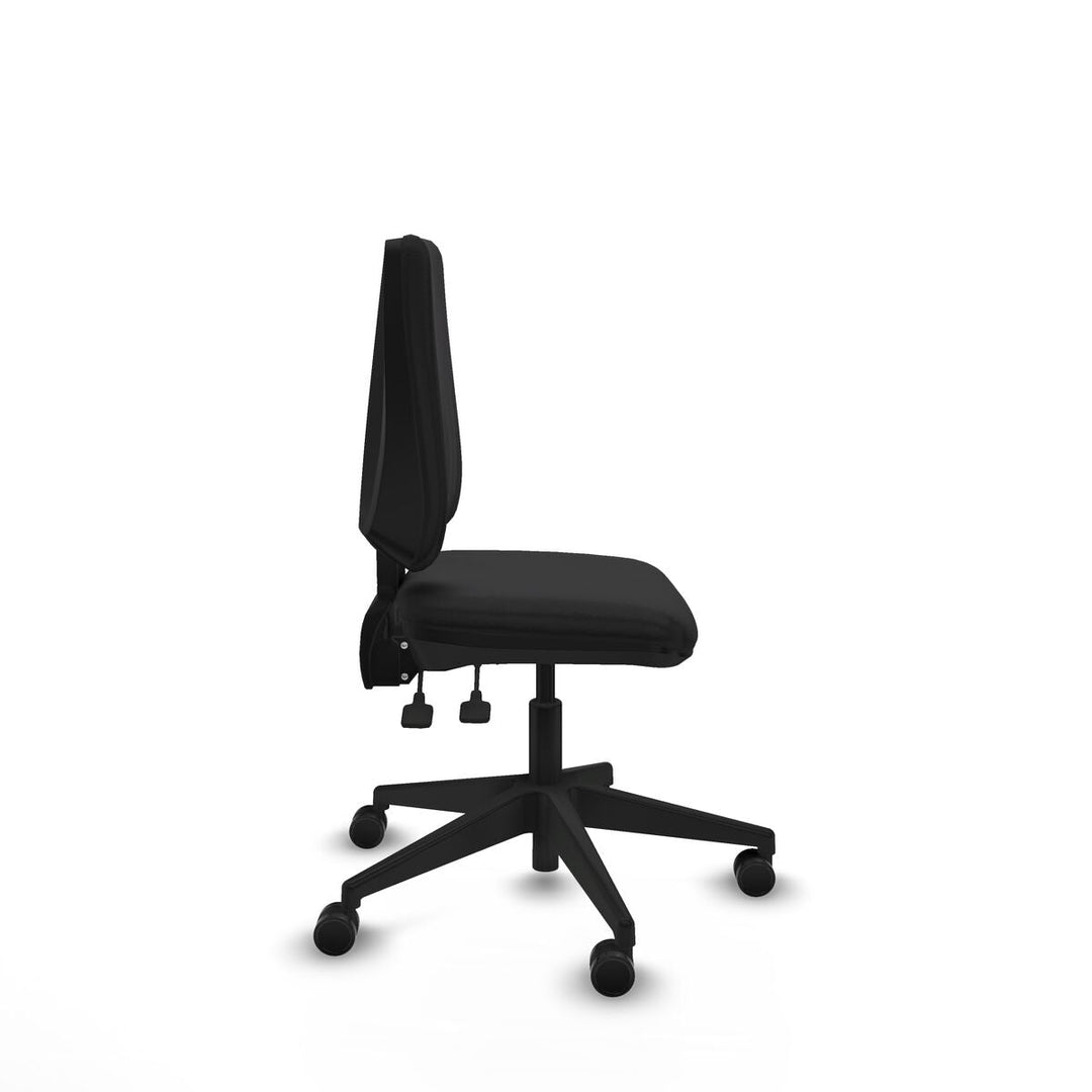Office Chair Elche AS Piqueras y Crespo B00066N Black