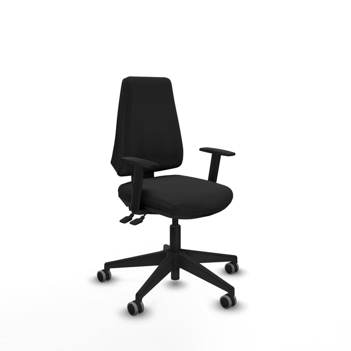 Office Chair Elche AS Piqueras y Crespo B1D066G Black