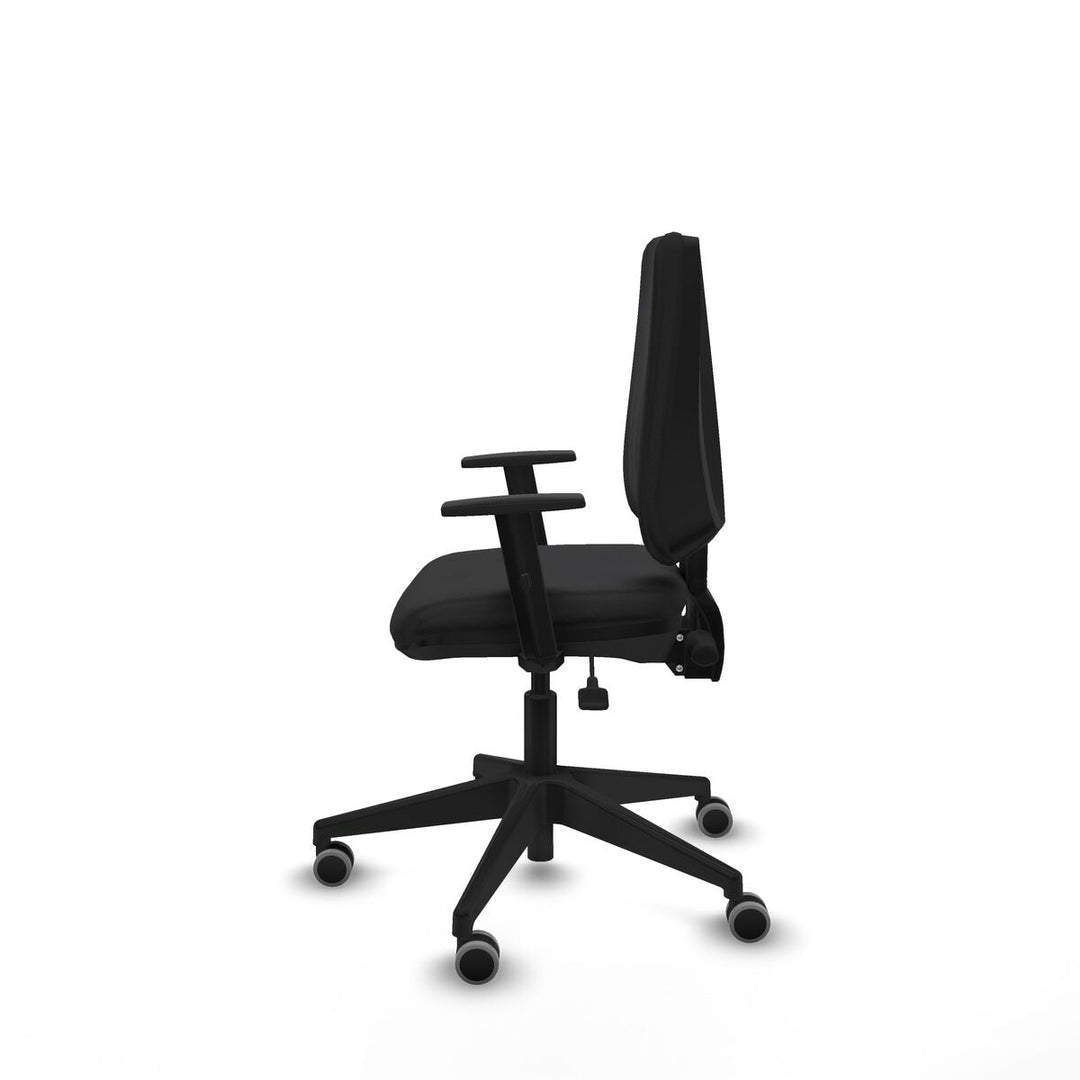 Office Chair Elche AS Piqueras y Crespo B1D066G Black
