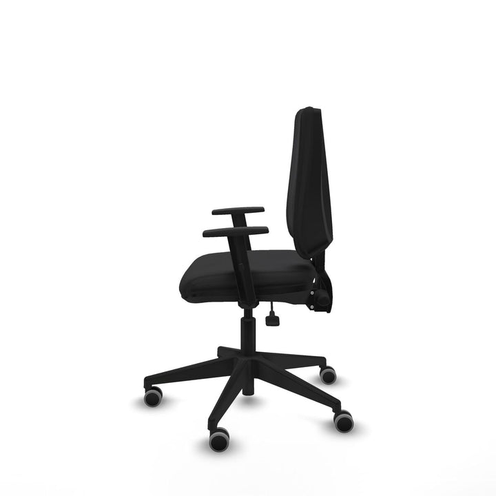 Office Chair Elche AS Piqueras y Crespo B1D066G Black