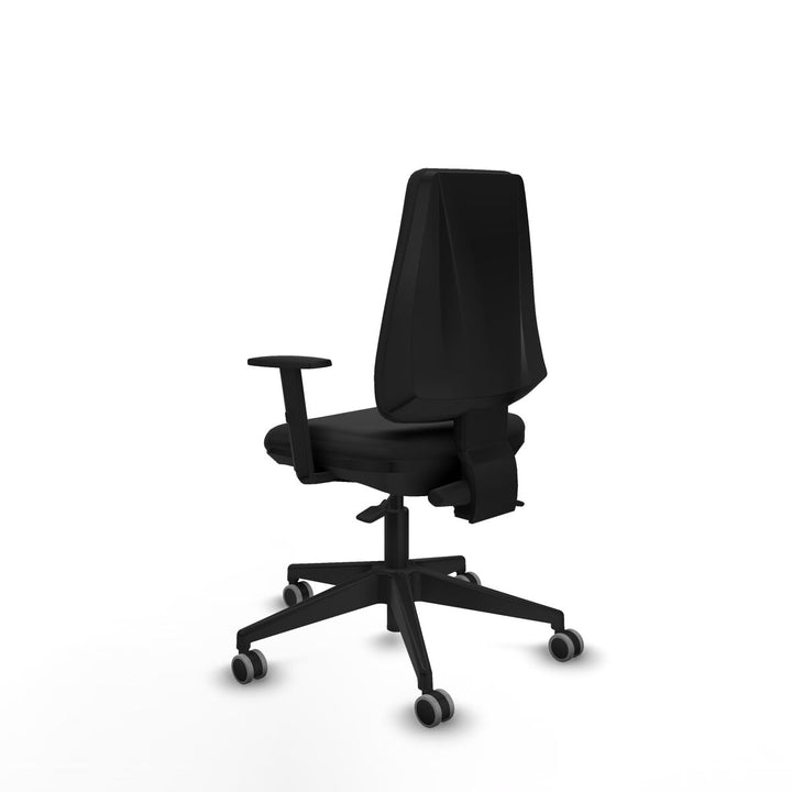 Office Chair Elche AS Piqueras y Crespo B1D066G Black
