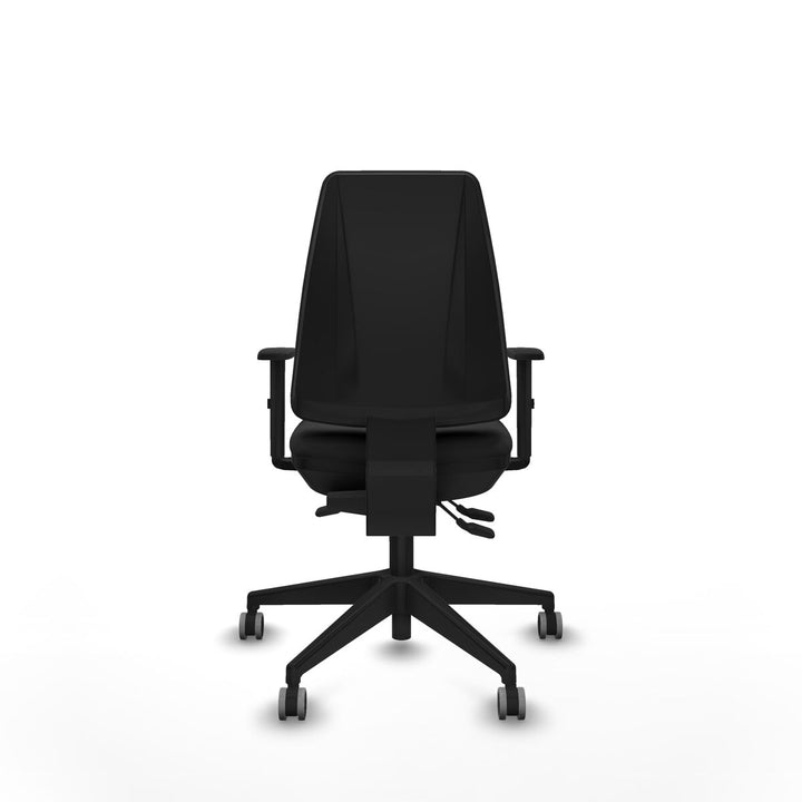 Office Chair Elche AS Piqueras y Crespo B1D066G Black