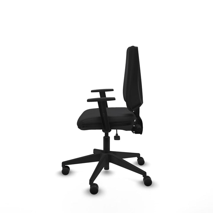 Office Chair Elche AS Piqueras y Crespo B1D066N Black