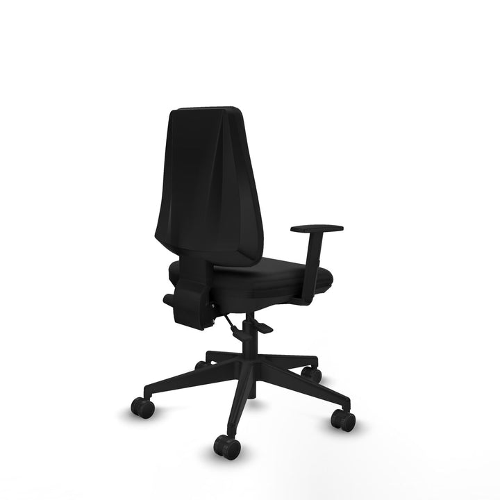 Office Chair Elche AS Piqueras y Crespo B1D066N Black