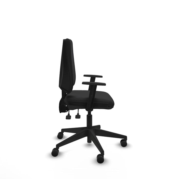 Office Chair Elche AS Piqueras y Crespo B1D066N Black