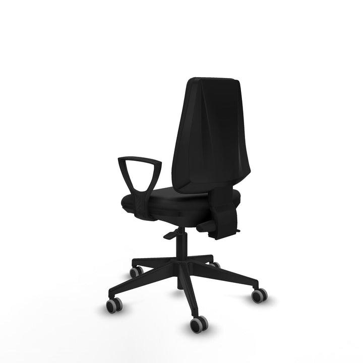 Office Chair Elche AS Piqueras y Crespo BFN066G Black