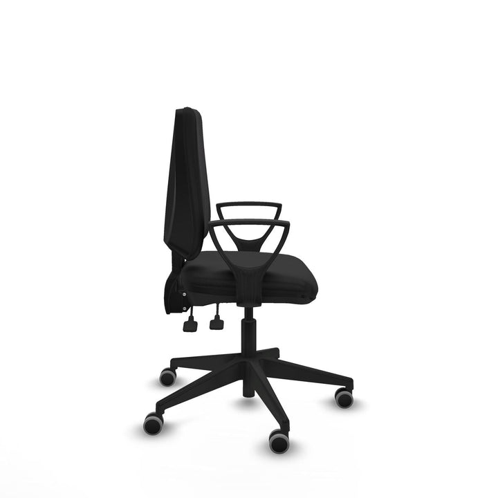 Office Chair Elche AS Piqueras y Crespo BFN066G Black