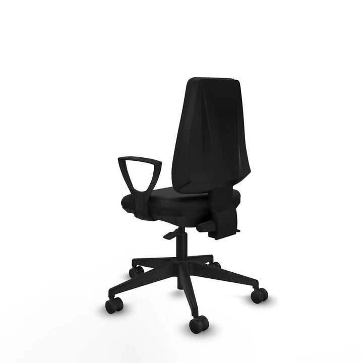 Office Chair Elche AS Piqueras y Crespo BFN066N Black